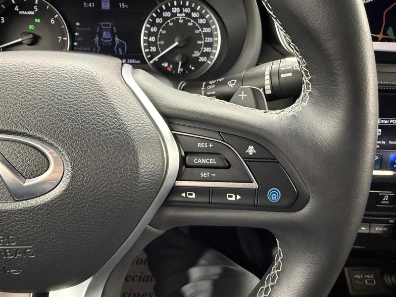 infiniti QX50 2023 - 16