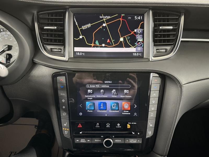 infiniti QX50 2023 - 18