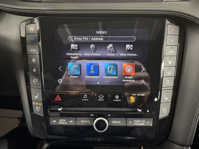 infiniti QX50 2023 - 19