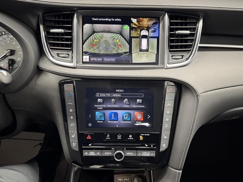 infiniti QX50 2023 - 20