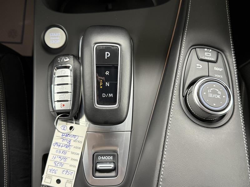 infiniti QX50 2023 - 22