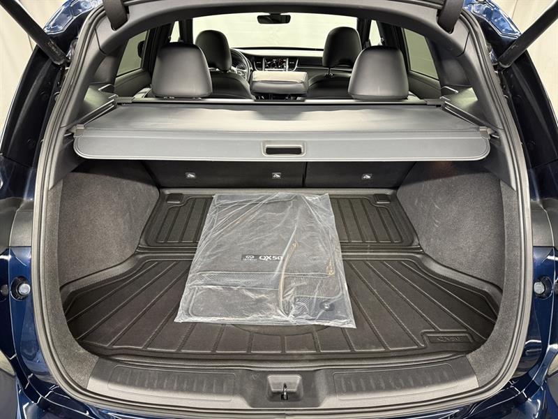 infiniti QX50 2023 - 27