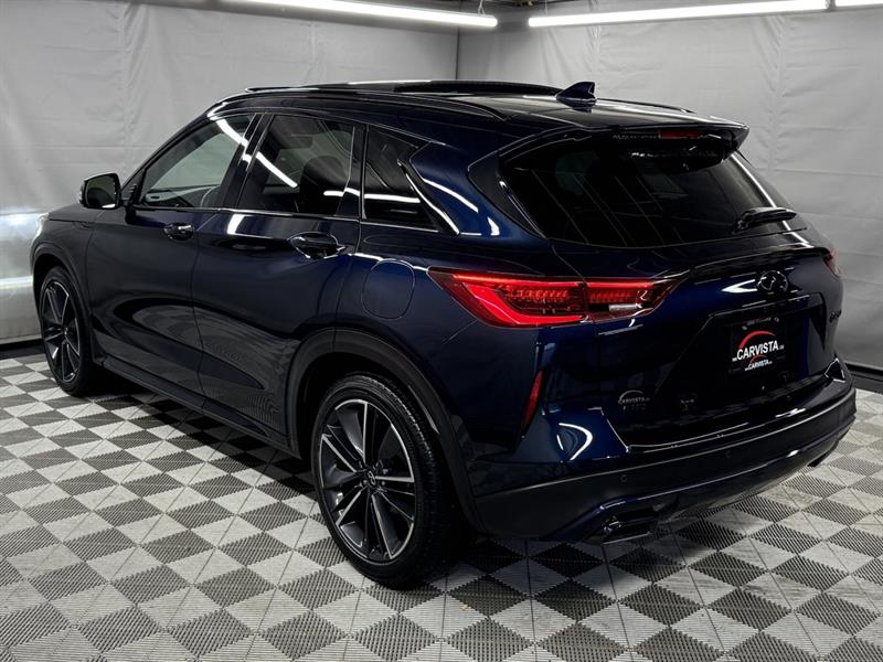infiniti QX50 2023 - 29