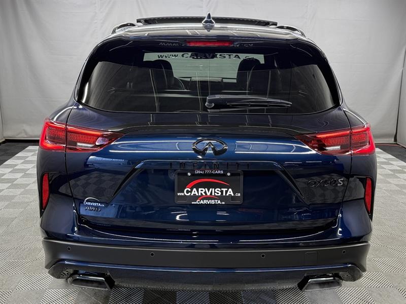 infiniti QX50 2023 - 30