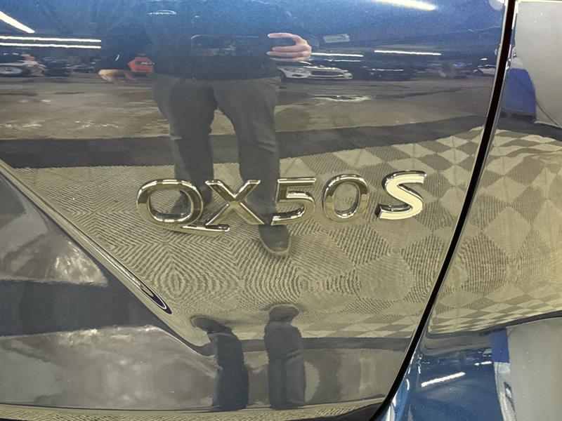infiniti QX50 2023 - 31