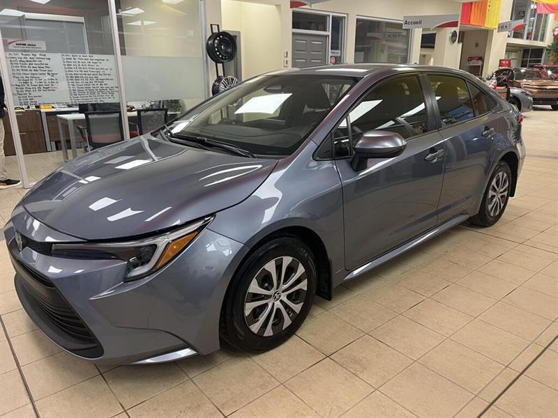 toyota Corolla Hybrid 2023