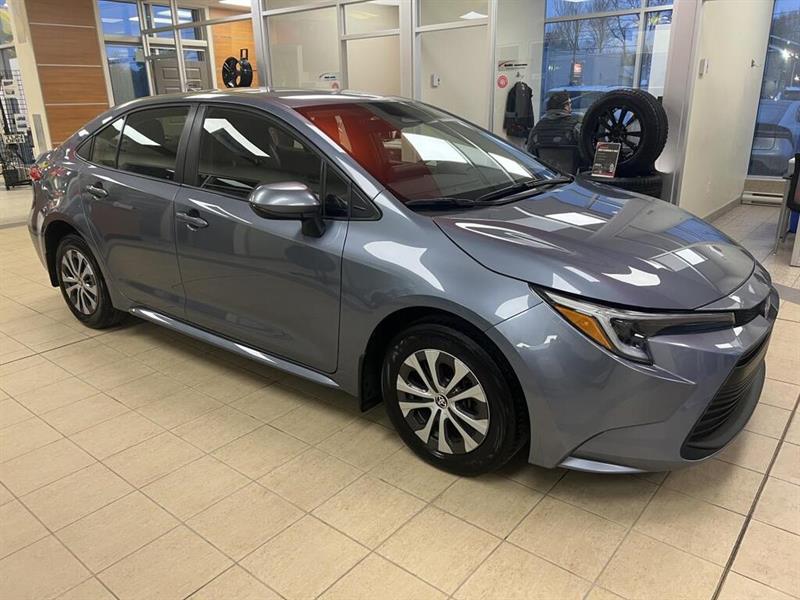 toyota Corolla Hybrid 2023 - 5