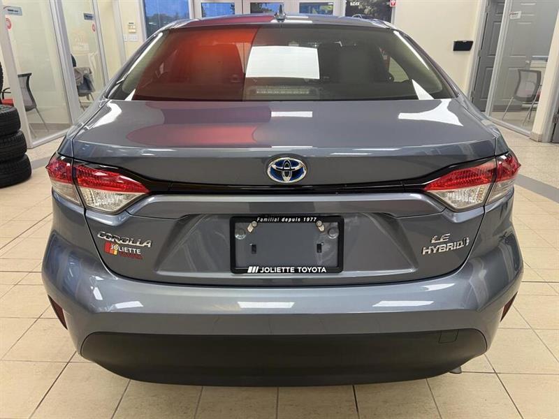 toyota Corolla Hybrid 2023 - 7