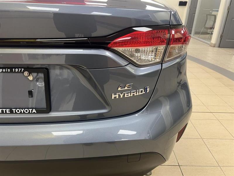 toyota Corolla Hybrid 2023 - 8