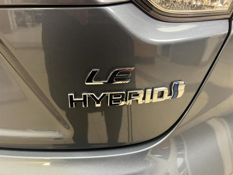 toyota Corolla Hybrid 2023 - 10