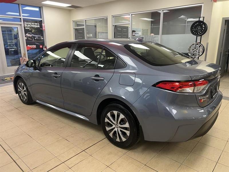 toyota Corolla Hybrid 2023 - 12