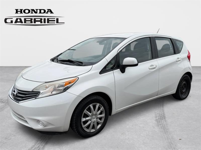 nissan Versa Note 2014