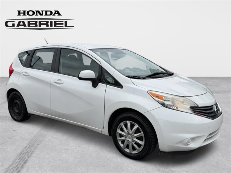 nissan Versa Note 2014 - 3