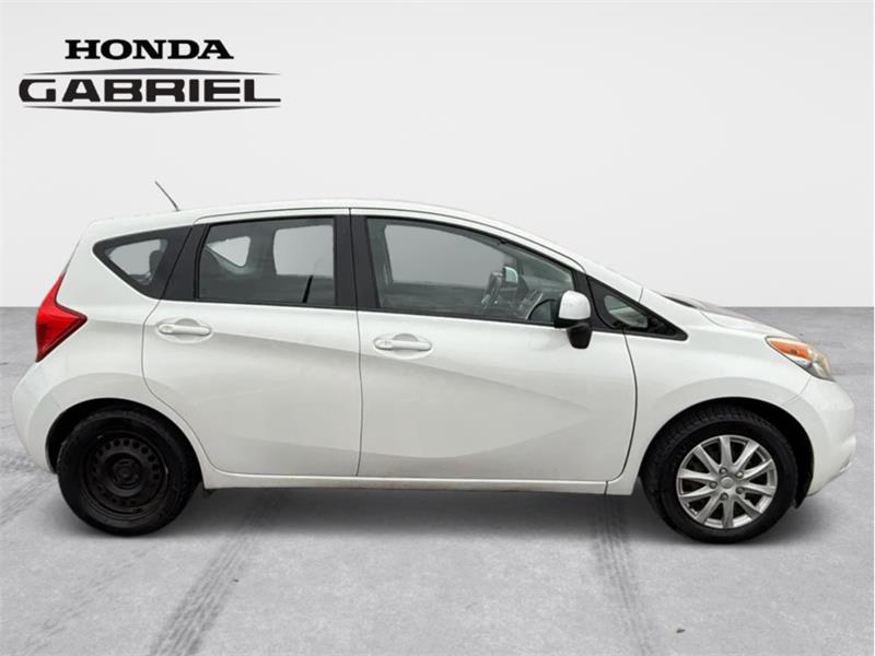 nissan Versa Note 2014 - 4