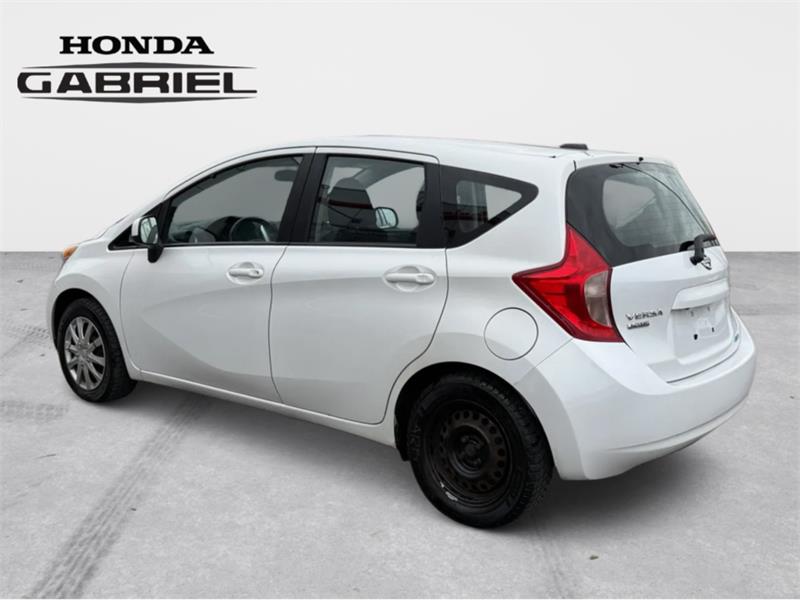 nissan Versa Note 2014 - 7