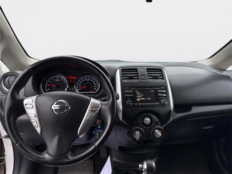 nissan Versa Note 2014 - 10