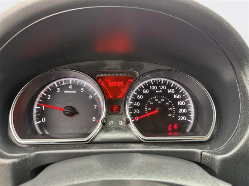 nissan Versa Note 2014 - 15