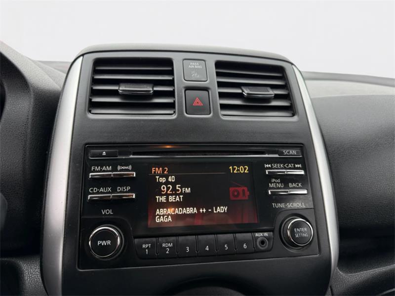 nissan Versa Note 2014 - 16