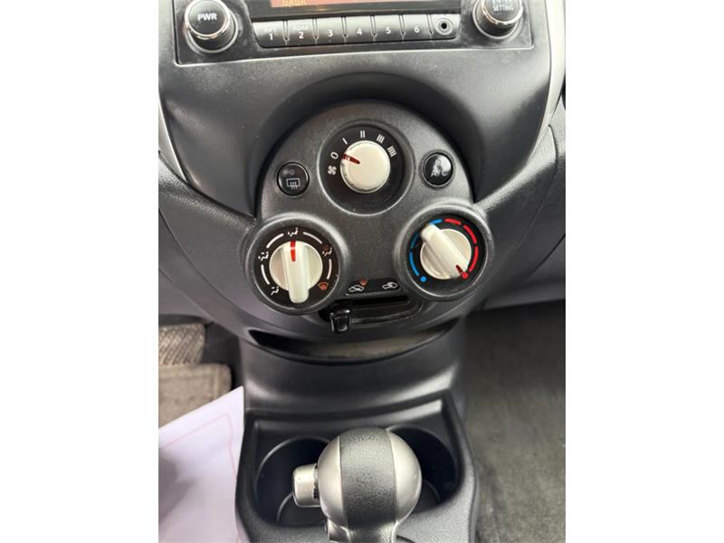 nissan Versa Note 2014 - 17