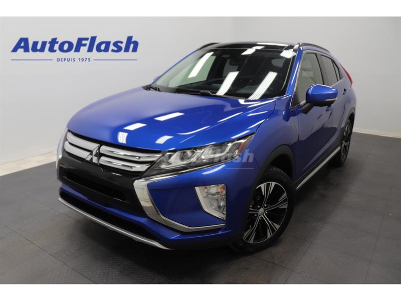 mitsubishi Eclipse Cross 2018