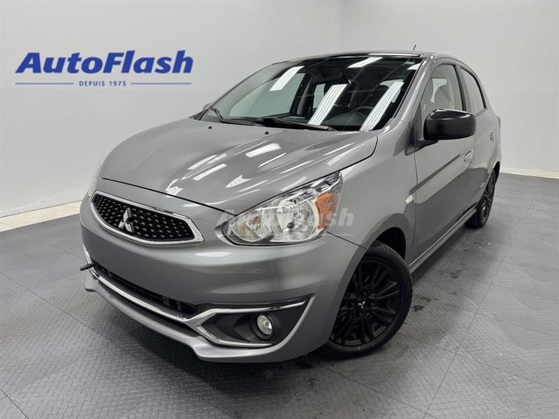 mitsubishi Mirage 2019