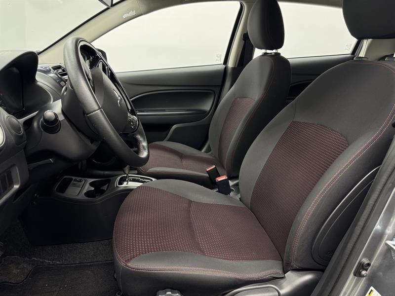 mitsubishi Mirage 2019 - 2