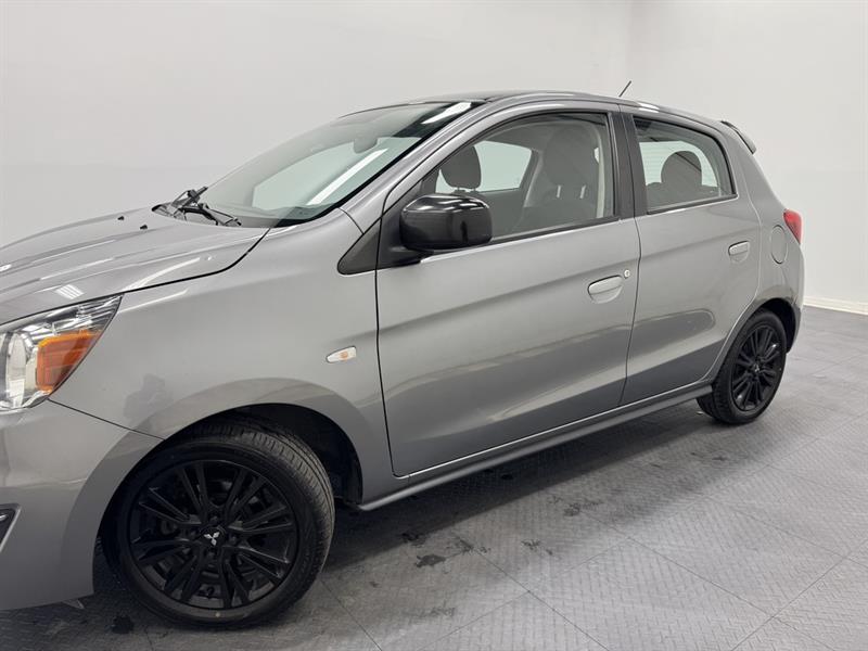 mitsubishi Mirage 2019 - 3