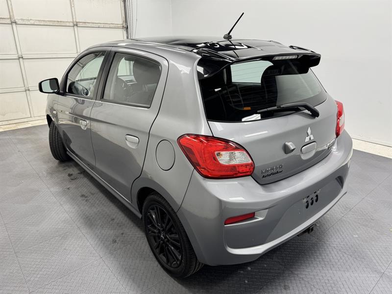 mitsubishi Mirage 2019 - 5