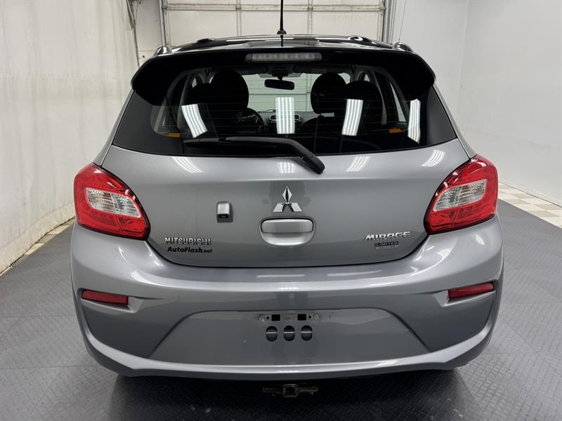 mitsubishi Mirage 2019 - 6