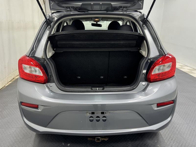 mitsubishi Mirage 2019 - 7