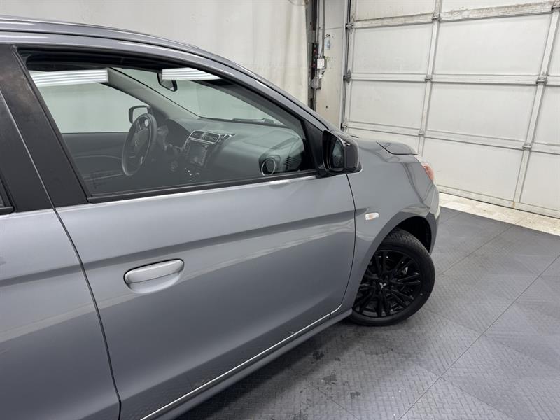 mitsubishi Mirage 2019 - 13