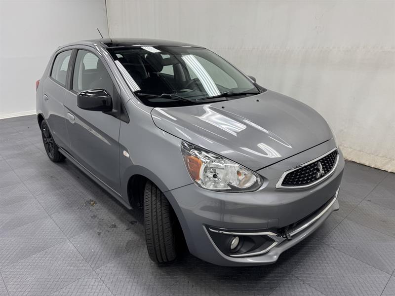 mitsubishi Mirage 2019 - 15