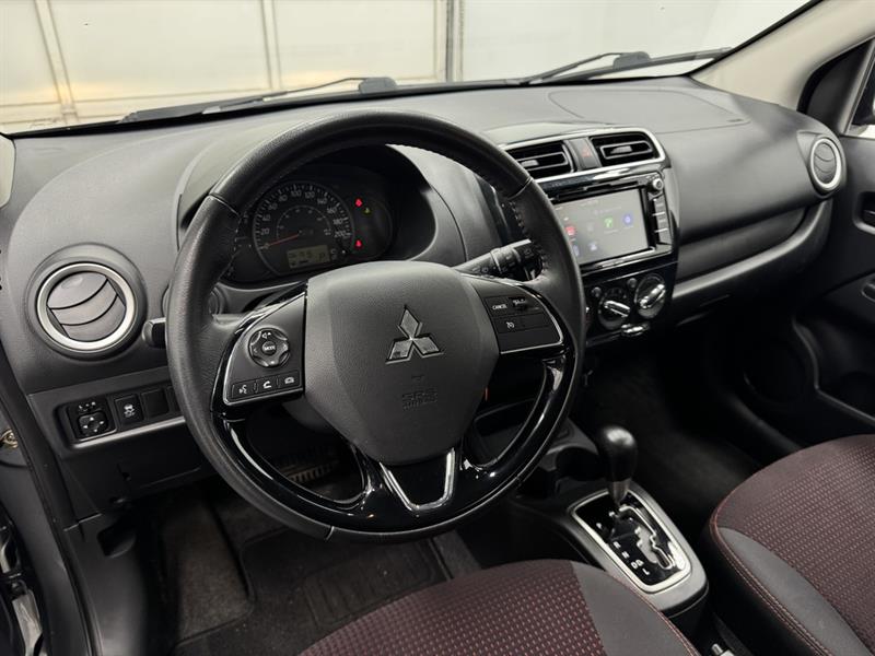 mitsubishi Mirage 2019 - 18