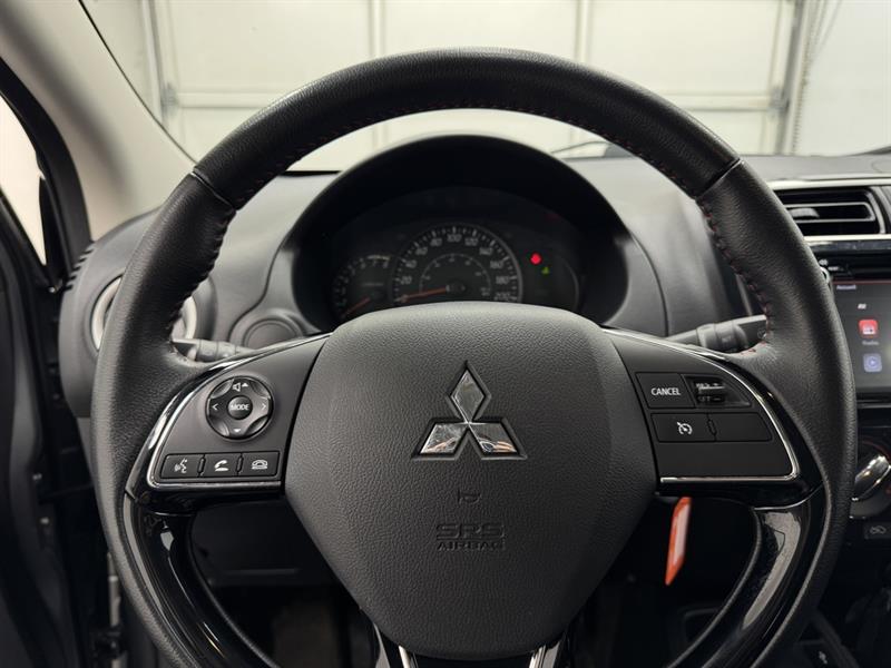 mitsubishi Mirage 2019 - 20