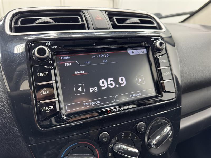 mitsubishi Mirage 2019 - 25