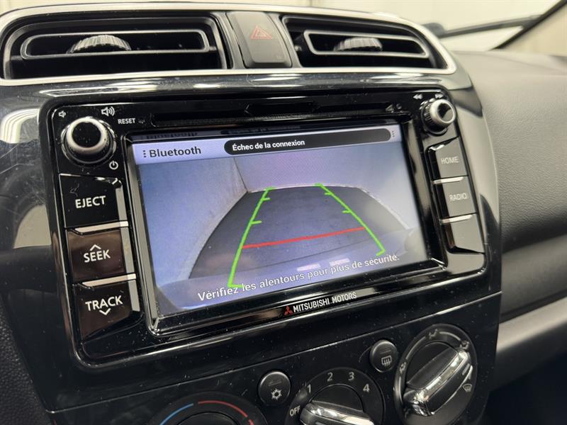 mitsubishi Mirage 2019 - 26