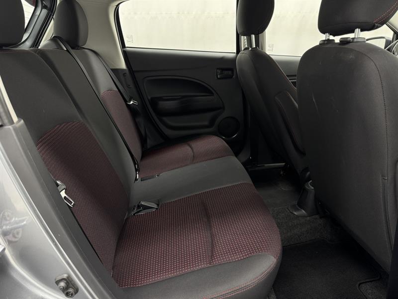 mitsubishi Mirage 2019 - 30