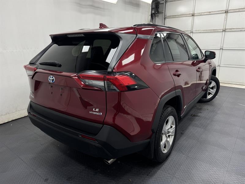 toyota RAV4 2019 - 9