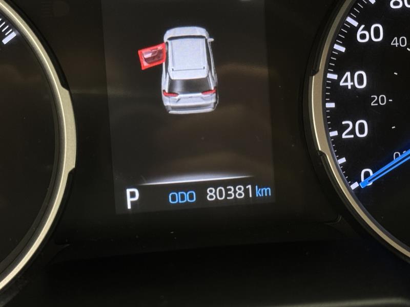 toyota RAV4 2019 - 21