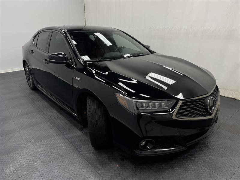 acura TLX 2019 - 15