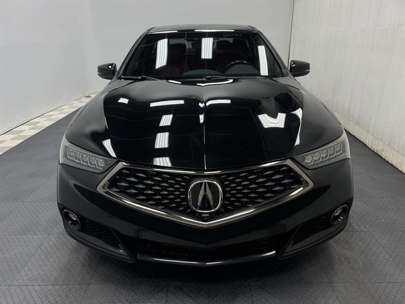 acura TLX 2019 - 17
