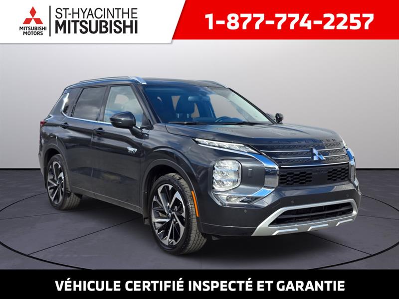 mitsubishi Outlander rechargeable 2024 - 2