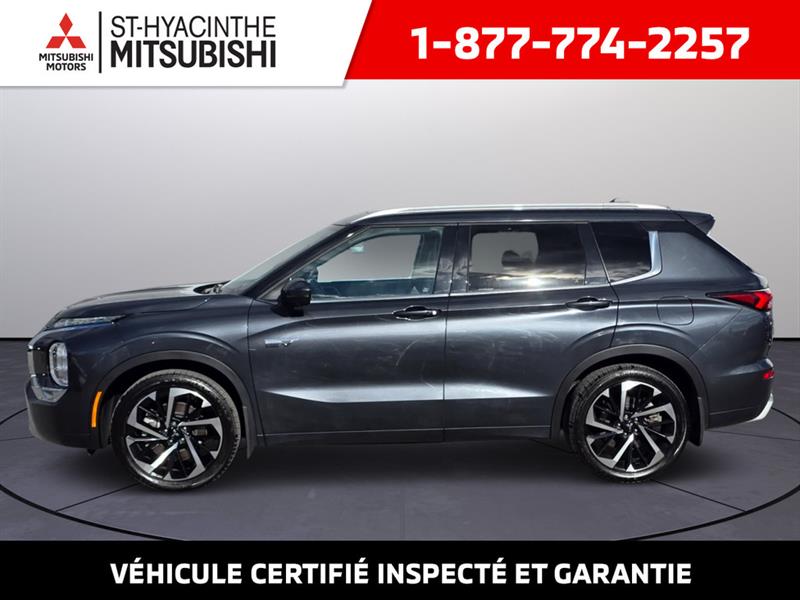 mitsubishi Outlander rechargeable 2024 - 8