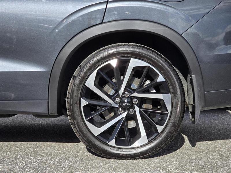 mitsubishi Outlander rechargeable 2024 - 9