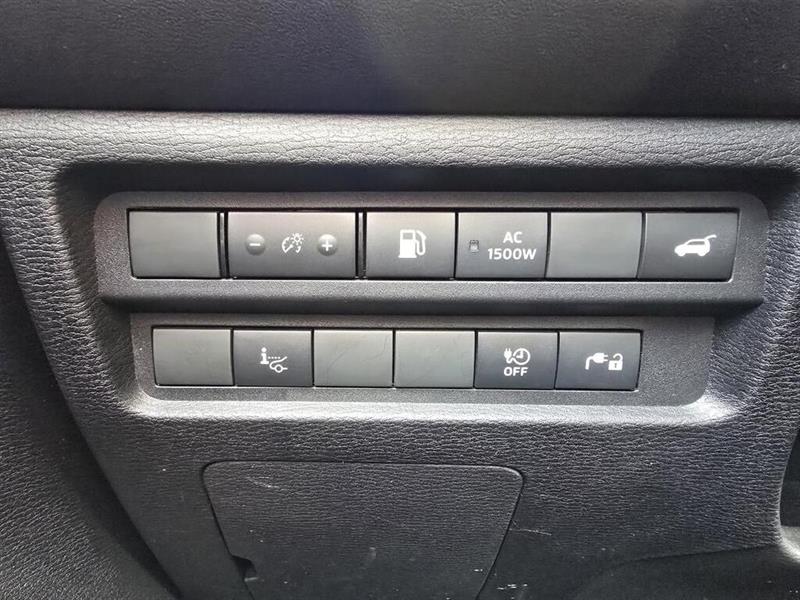 mitsubishi Outlander rechargeable 2024 - 18