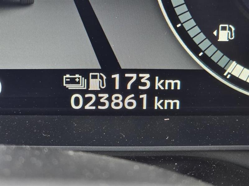 mitsubishi Outlander rechargeable 2024 - 22