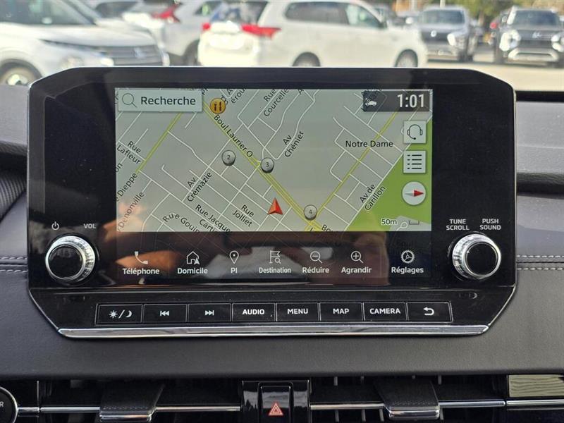 mitsubishi Outlander rechargeable 2024 - 25