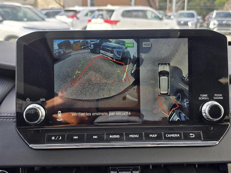 mitsubishi Outlander rechargeable 2024 - 26