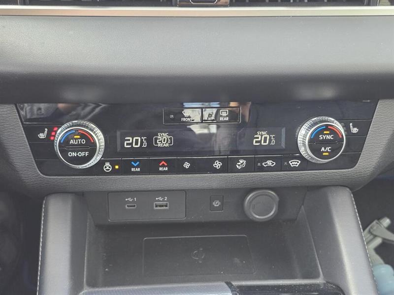 mitsubishi Outlander rechargeable 2024 - 27