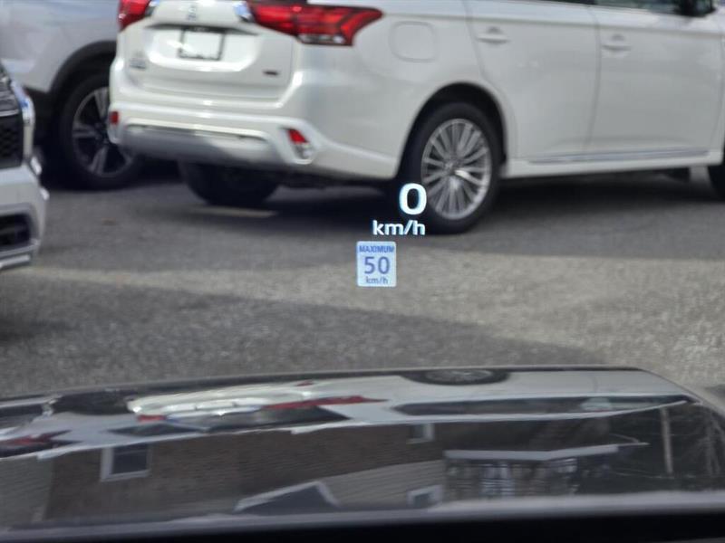 mitsubishi Outlander rechargeable 2024 - 32